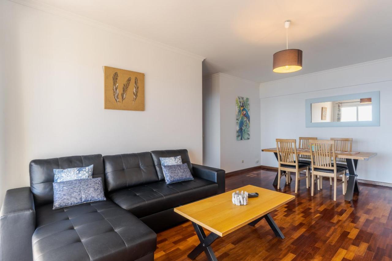 Apartamento Estrela Azul 카니코 외부 사진