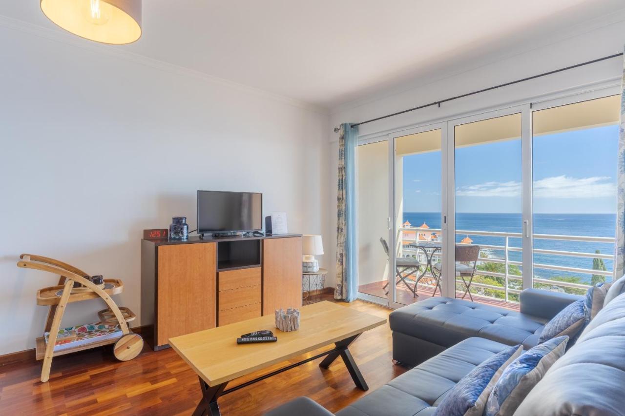 Apartamento Estrela Azul 카니코 외부 사진