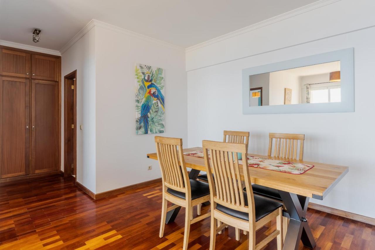 Apartamento Estrela Azul 카니코 외부 사진