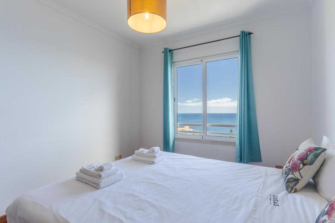 Apartamento Estrela Azul 카니코 외부 사진
