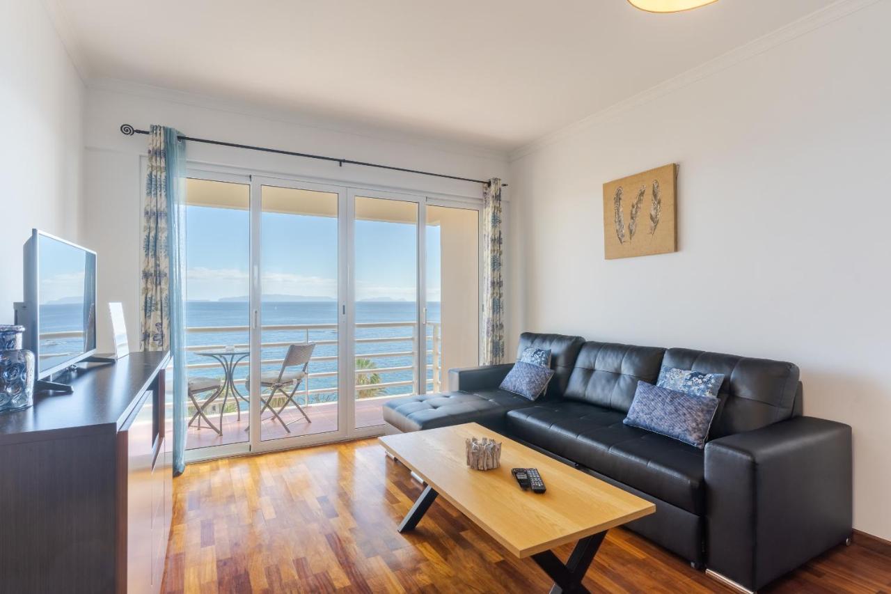 Apartamento Estrela Azul 카니코 외부 사진