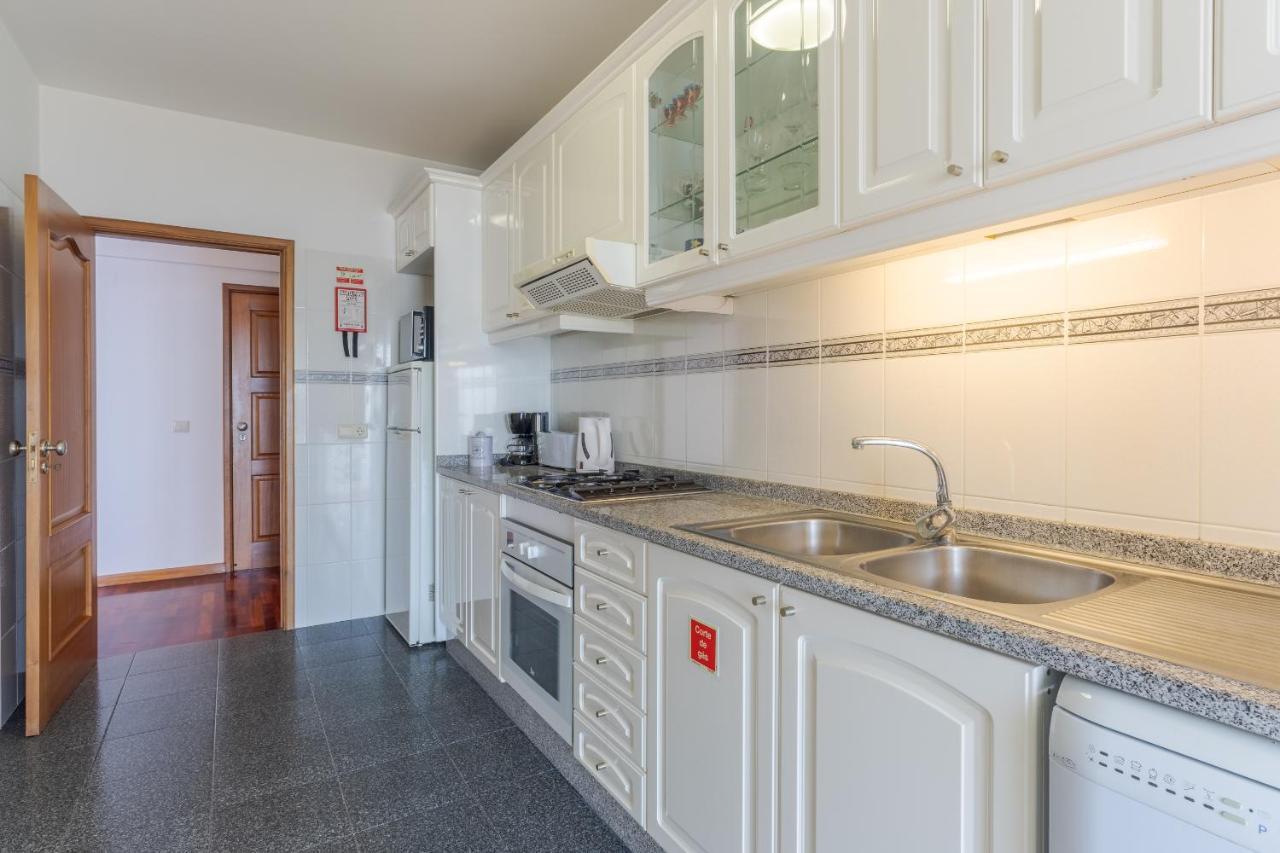 Apartamento Estrela Azul 카니코 외부 사진